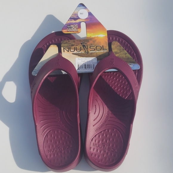 nuusol flip flops